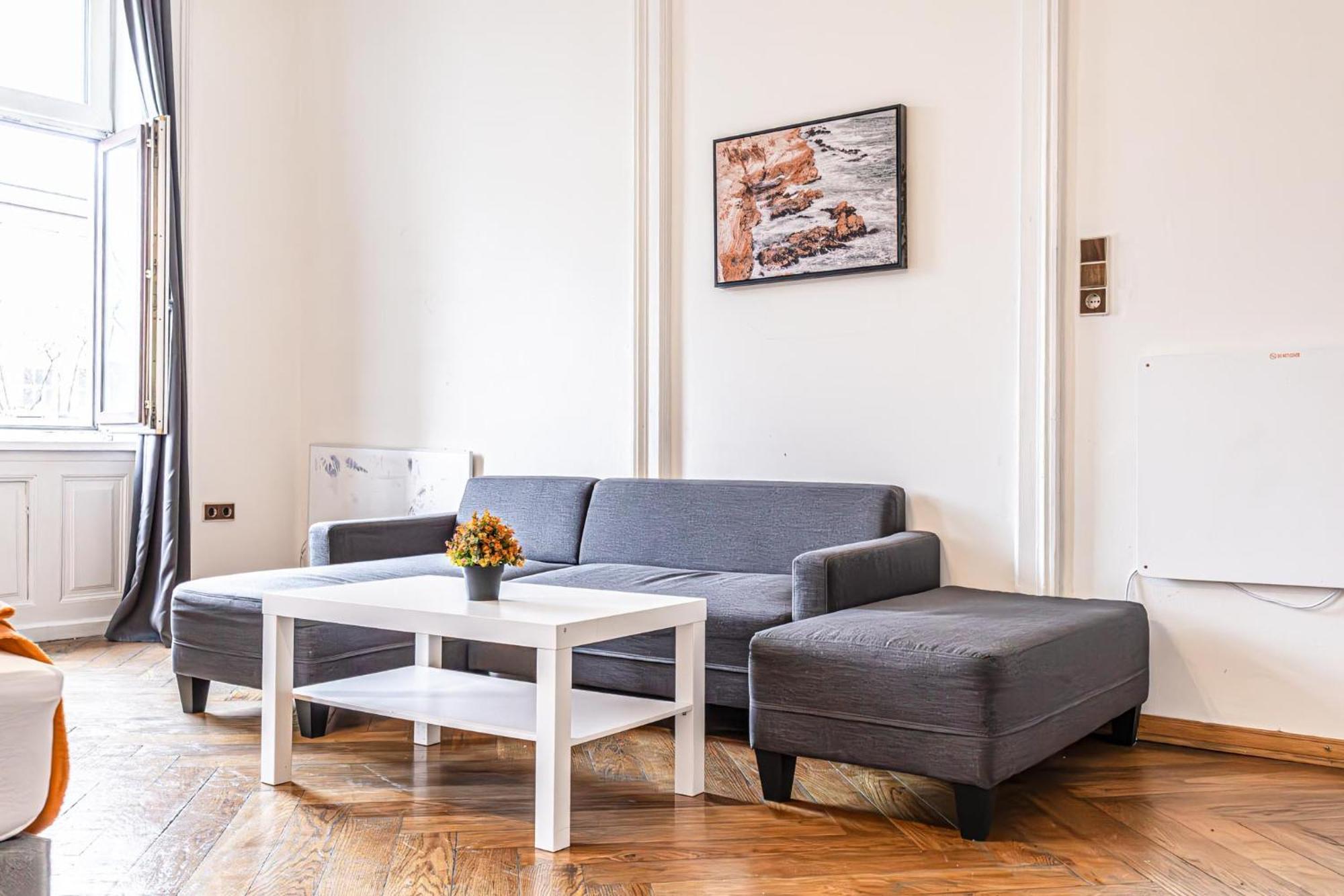 Apartment Gorgeous 1br Near Akh Hospital Vienna