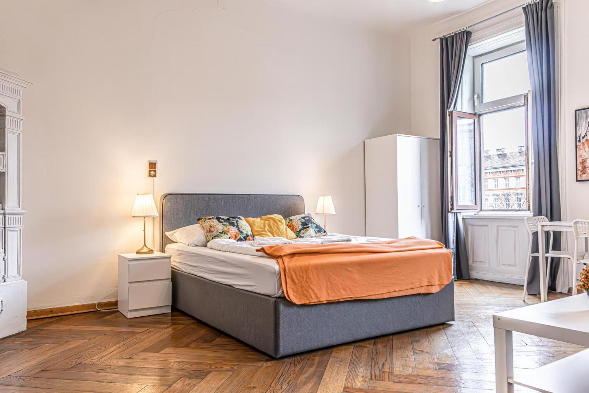 Gorgeous 1br Near Akh Hospital * Viena